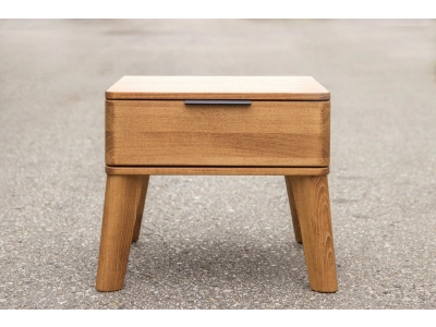 szafka nocna bukowa LAG kolor DA szafka nocna bukowa LAG kolor DA
